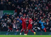 Foto Liverpool Hadapi Chelsea di Final Carabao Cup