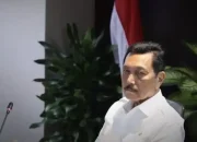 Foto Respons Keras Luhut Saat Tom Lembong Sebut Mobil Tesla Pakai Baterai LFP Berbahan Nikel