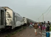 Foto Soroti Kecelakaan Kereta Cicalengka, Begini Pesan Wapres Buat PT KAI