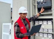 Foto Telkomsel Catat Pertumbuhan Trafik Broadband 14,08 Persen Selama Momen Nataru