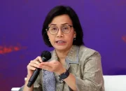 Foto Tegas, Sri Mulyani Minta Anak Buahnya Netral di Pemilu 2024