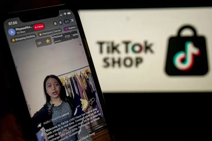 Foto TikTok Kuasai 75% Saham Tokopedia, Apakah Menguntungkan UMKM?