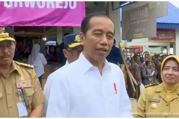 Foto Jokowi: Presiden Boleh Kampanye dan Memihak