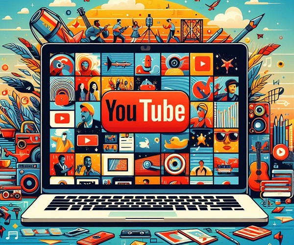 Foto Sejarah YouTube: Perjalanan Platform Video Terbesar di Dunia