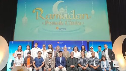 Foto SCTV Siapkan Sejumlah Program dalam Ramadan Penuh Cinta