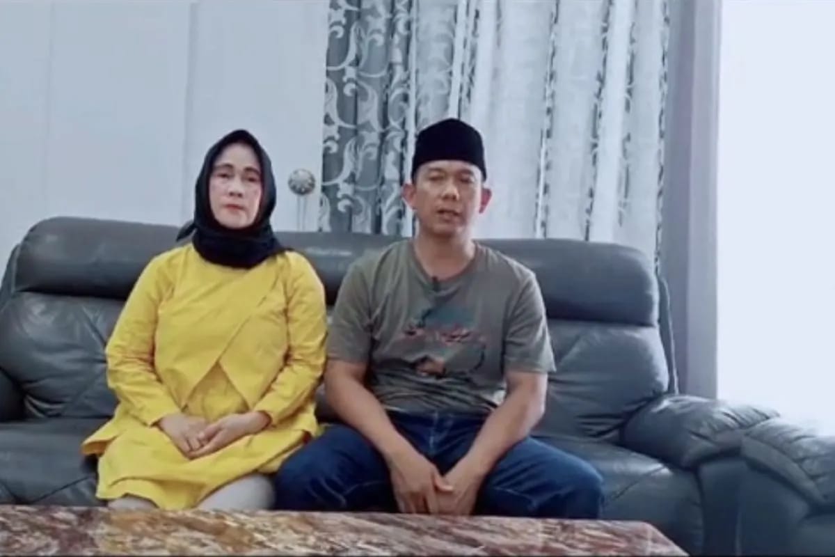 Foto Anak Berulah, Anggota DPRD Riau Minta Maaf