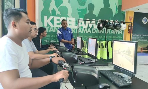 Foto Indonesia Safety Driving Center Riau Hadirkan Program Keselamatan Berkendara