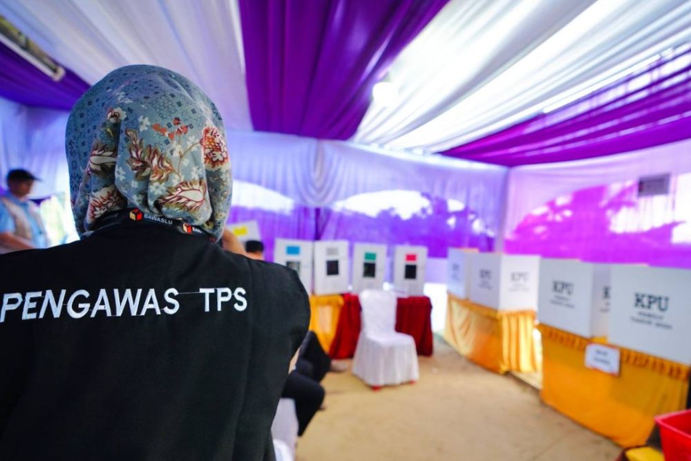 Foto Di Riau Petugas TPS Sakit Tinggal 1 Orang Jalani Perawatan, 3 Meninggal Dunia