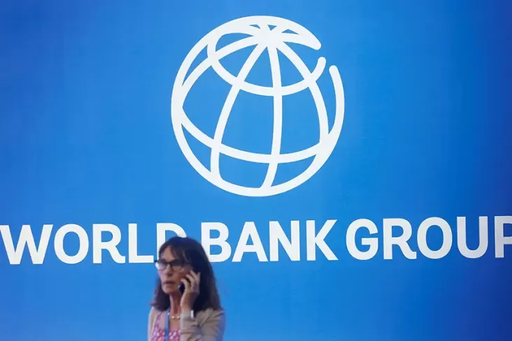 Foto Bank Dunia Ingatkan Negara Alami Pertumbuhan Kehabisan Tenaga Dikejar Utang