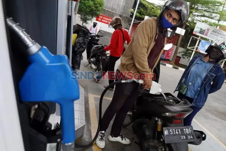 Foto Catat! Harga BBM Pertamina Tak Mengalami Perubahan Setiap 1 Februari 2024