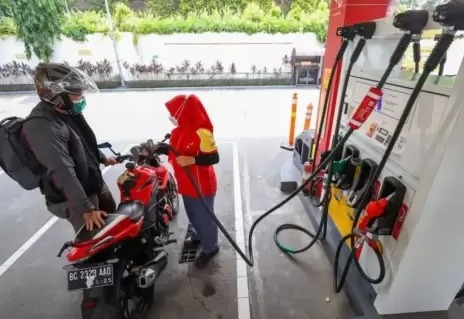 Foto Harga BBM Shell Hingga BP-AKR Naik per 1 Februari 2024, Bandingkan dengan Pertamina