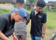 Foto Pria di Agam Tabrak dan Seret Petugas Saat Akan Ditangkap, Ini Kasusnya