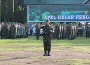 Foto Amankan Pemilu 2024, 5.000 Prajurit TNI Disiagakan di Sumbar