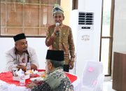 Foto Masyarakat Siak Ucap Syukur atas Suksesnya Pemilu 2024 yang Damai