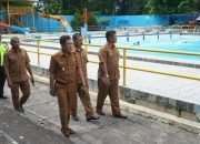 Foto Pemko Padang Siapkan Peningkatan Fasilitas Kolam Renang Teratai