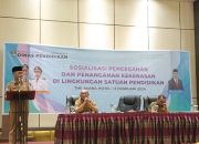 Foto Disdik Sumbar Bentuk Satgas Pencegahan Kekerasan di Sekolah