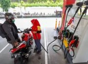 Foto Harga BBM Shell Hingga BP-AKR Naik per 1 Februari 2024, Bandingkan dengan Pertamina