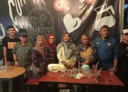 Foto Didukung Semen Padang, Cafe Kopi KOPINK Baringin Hadir di Baringin