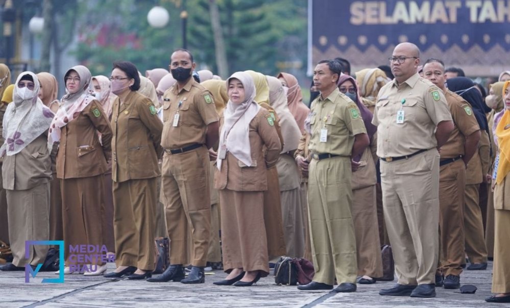 Foto Pemerintah Pusat Tunda Pengumuman Formasi PPPK 2024