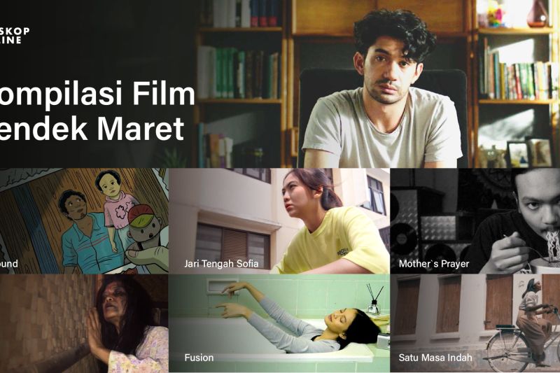 Foto Tujuh Pilihan Film Pendek Terbaru di Bioskop Online