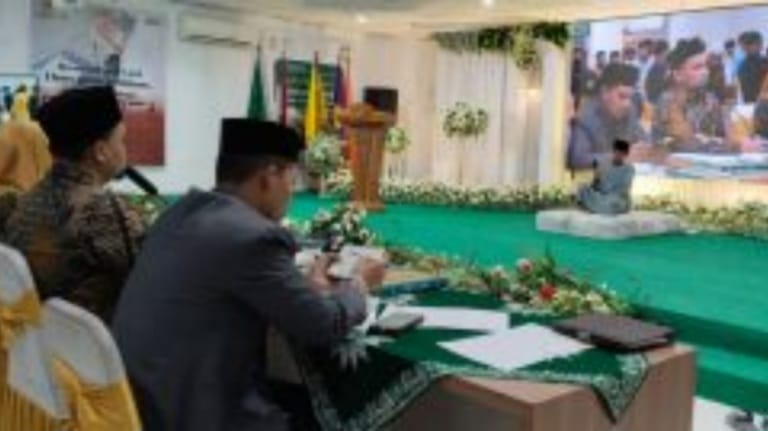 Foto UMRI Gelar Lomba Tahfidz Quran untuk Generasi Muda