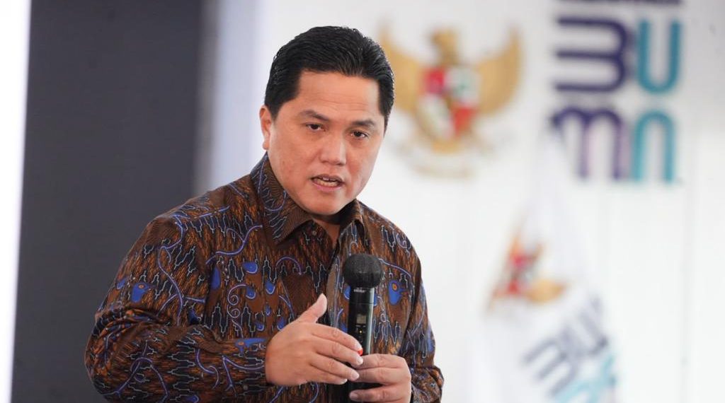 Foto Besok, Menteri BUMN Erick Thohir Berkunjung ke Sumatera Barat