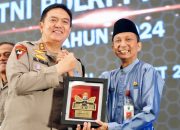 Foto Ikuti Rapim TNI-Polri, Plh Sekda Riau Sampaikan Dua Poin Penting