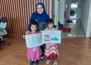 Foto Toyota Intercom Hadirkan WIBI, Ruang Ramah Anak dan Asah Kreativitas