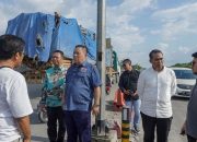 Foto Soal Pembangunan Flyover Simpang Garuda Sakti, Begini Kata Pj Gubernur Riau