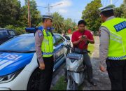 Foto Didominasi Tak Gunakan Helm SNI, Ditlantas Catat 3.273 Pelanggaran