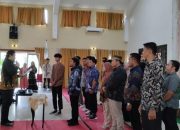 Foto Pengurus IKA Sos FISIP Unri Periode 2023-2027 Resmi Dilantik