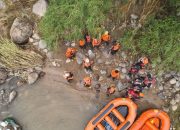 Foto BNPB Laporkan 28 Orang Meninggal dan 5 hilang akibat banjir Sumbar