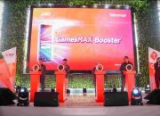 Foto Telkomsel Luncurkan Paket GamesMAX Booster Terbaru