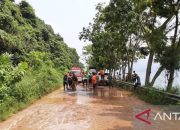 Foto Jalan Padang Panjang-Solok Sudah Bisa Dilalui