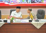 Foto 4.777 Personel TNI/Polri Dilibatkan di Operasi Ketupat Singgalang 2024