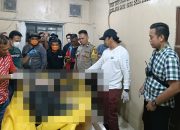 Foto Mayat Seorang Pria Ditemukan di Bandakali