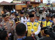 Foto Pelebaran Jalan Kasang-Duku, Mahyeldi Apresiasi Balai Jalan Sumbar