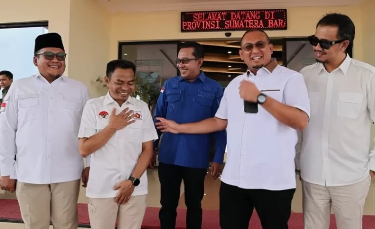 Andre Rosiade dukung Hidayat maju di pilkada Kota Padang