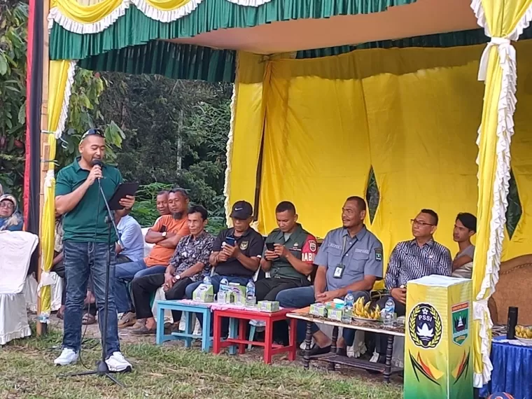 Delapan Klub Perebutkan Total Hadiah Rp35,5 Juta Rupiah pada Kejuaraan Sepakbola Tingkat Sumbar