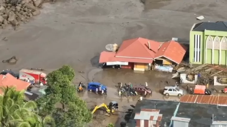 Fraksi Gerindra Minta Gubernur Sumbar Tetapkan Status Darurat Bencana Banjir Bandang