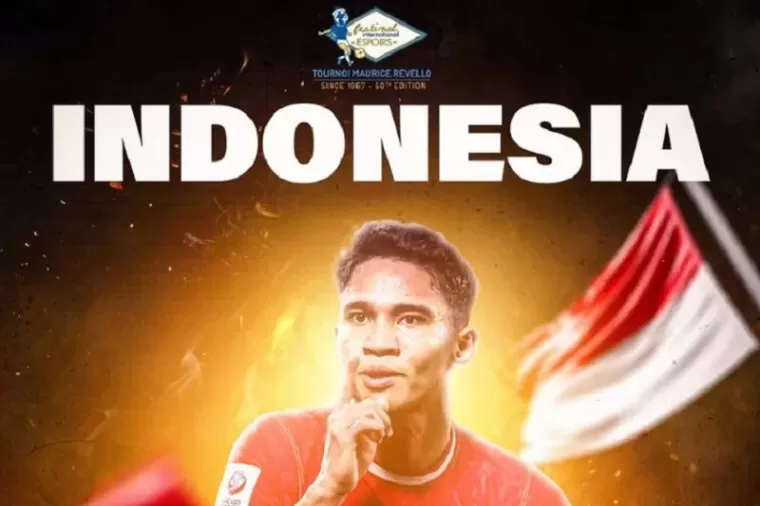 Indosiar Siarkan Tournoi Maurice Revello 2024, Uji Taji Timnas U-20 di Kancah Internasional