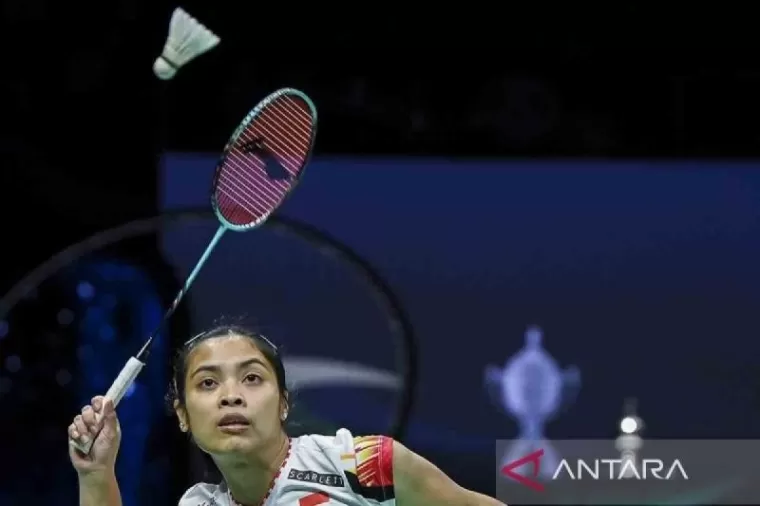 Lolos ke 8 Besar Singapura Open, Gregoria Makin Percaya Diri