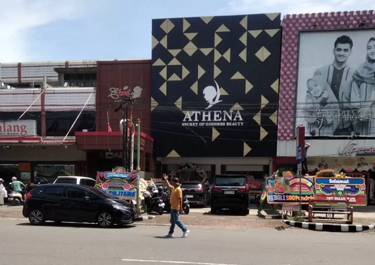 Klinik kecantikan Athena