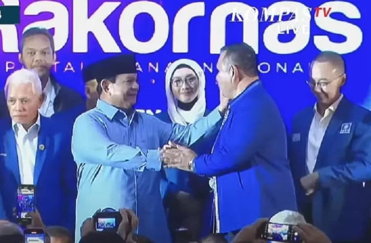 Prabowo dan Epyardi Asda