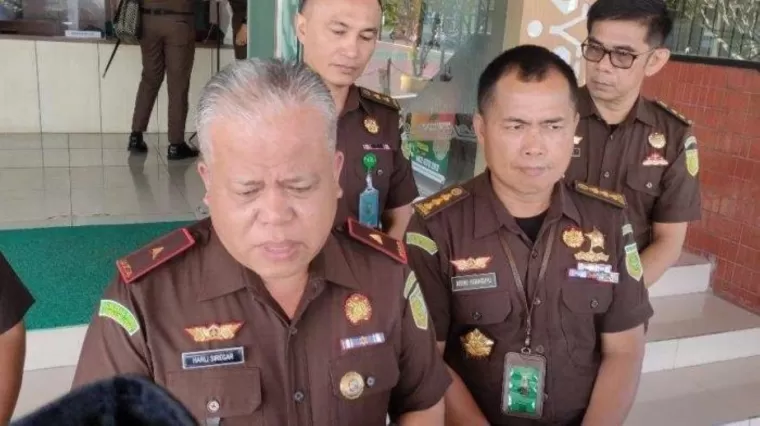 Kepala Pusat Penerangan Hukum (Kapuspenkum), Harli Siregar. (Foto: Tribunnews)