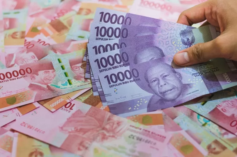 Ilustrasi rupiah. (Foto: pixabay)