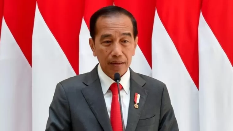 Presiden Jokowi: (Foto: detik.com)