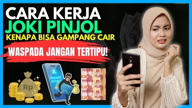 Ilustrasi pinjol. (Foto: Fintech.ID)