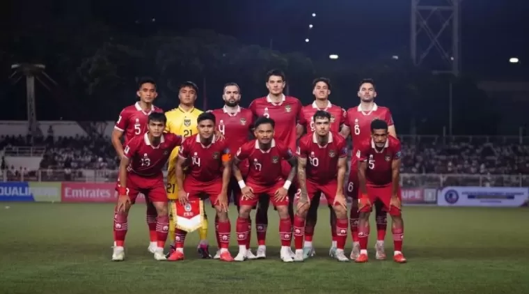 Indonesia VS Filipina, Wajib Tiga Poin Garuda!