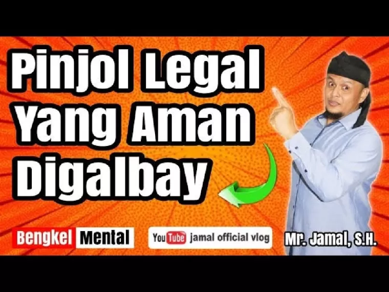 Ilustrasi pinjol legal. (Foto: Mr Jamal)